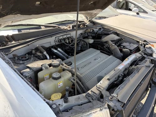 2008 Ford Escape