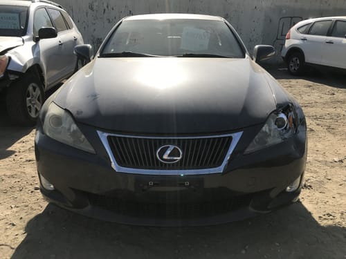 2010 Lexus Is350