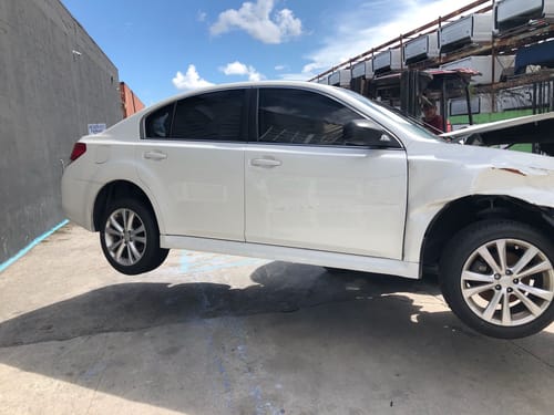 2014 Subaru Legacy