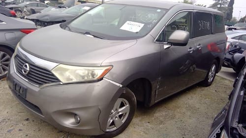 2013 Nissan Quest