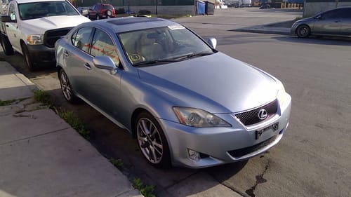 2008 Lexus Is250