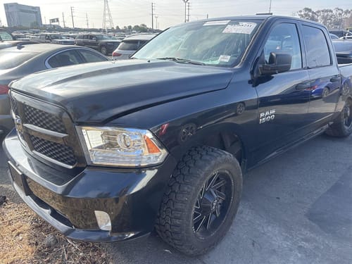 2018 Dodge Dpu15