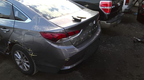 2018 Hyundai Sonata