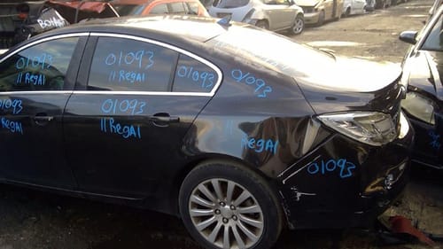 2011 Buick Regal