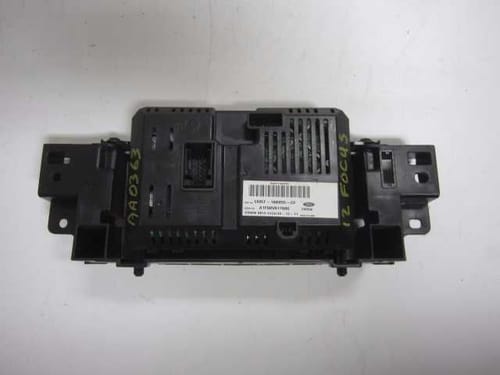 2012 Ford Focus