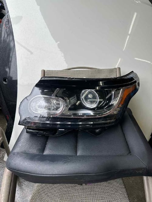 2016 Range Rover Range Rover