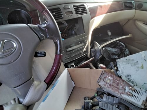 2003 Lexus Es300