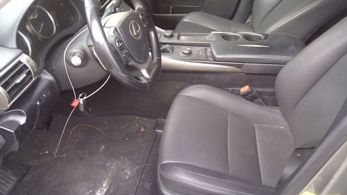 2016 Lexus Is200t