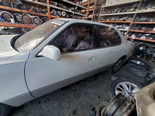 1996 Lexus Ls400