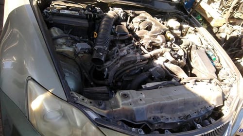 2006 Lexus Is250