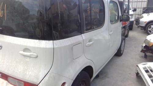 2012 Nissan Cube