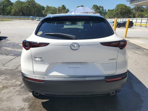 2021 Mazda Cx-30