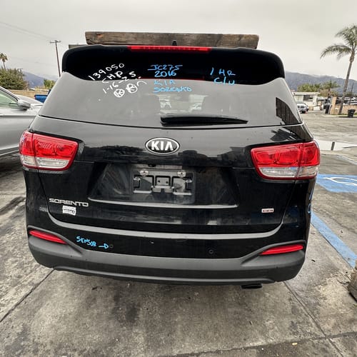2016 Kia Sorento