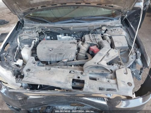 2011 Mitsubishi Lancer