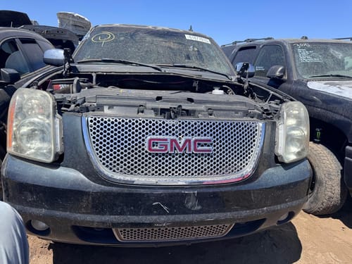 2007 GMC Yukon
