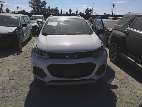 2019 Chevrolet Trax