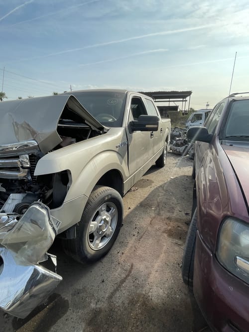 2010 Ford F-150