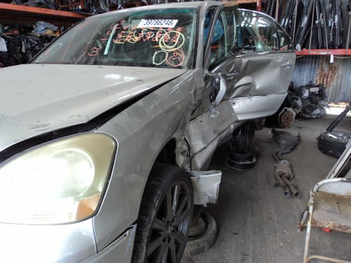 2002 Lexus Ls430