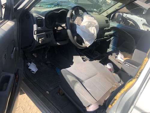 2003 Nissan Frontier