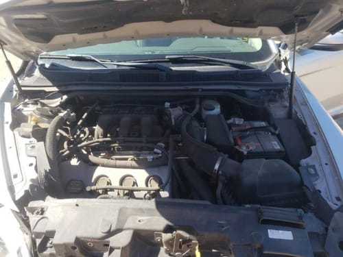 2012 Ford Taurus