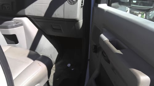 2009 Ford E-250