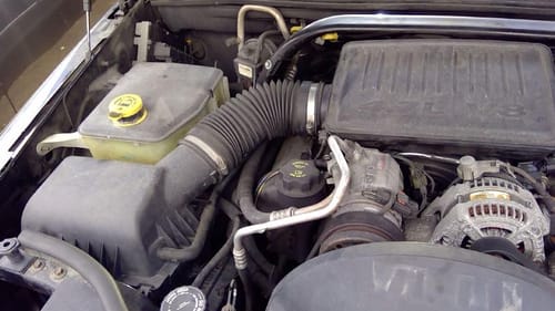 2007 Jeep Commander