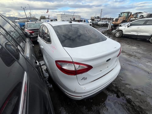 2015 Ford Fiesta