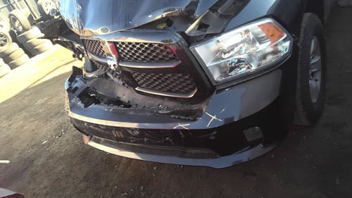2018 Dodge Dpu15