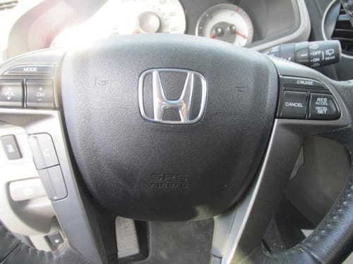 2012 Honda Pilot
