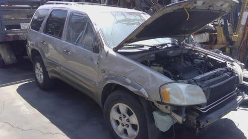 2001 Mazda Tribute