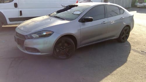 2016 Chrysler Dart