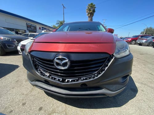 2013 Mazda Cx-9