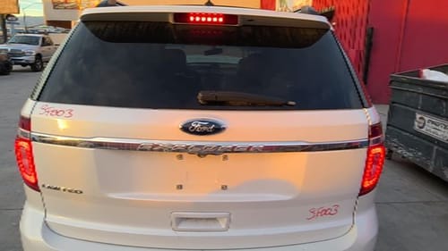 2014 Ford Explorer