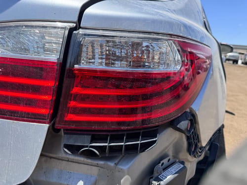 2013 Lexus Es350