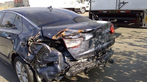 2015 Kia Optima