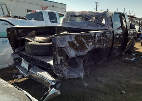 2016 Dodge Dpu15