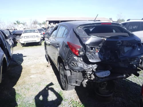 2016 Mazda Mazda3