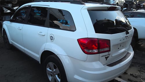 2011 Dodge Journey