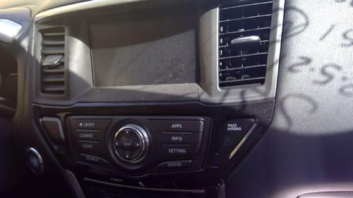 2018 Nissan Pathfinder