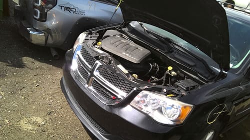 2013 Dodge Caravan