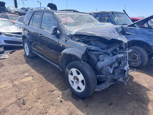 2007 Saturn Satvue
