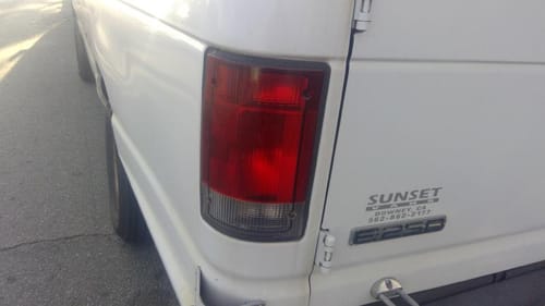 2006 Ford E-250