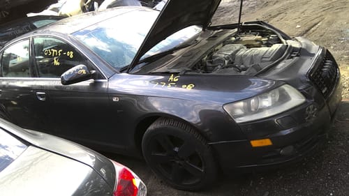 2008 Audi Audia6