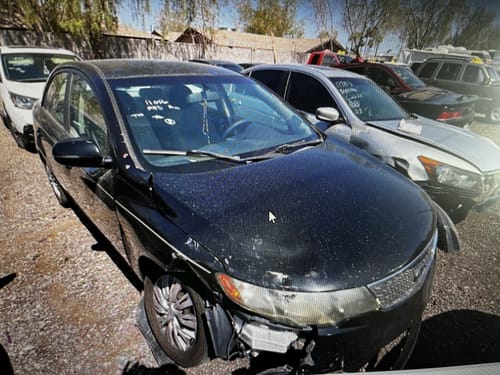 2013 Kia Forte