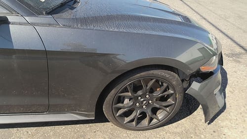 2019 Ford Mustang