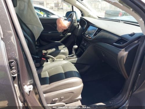 2017 Buick Encore