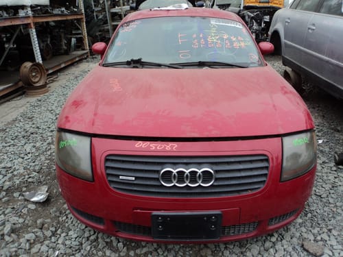 2001 Audi Tt