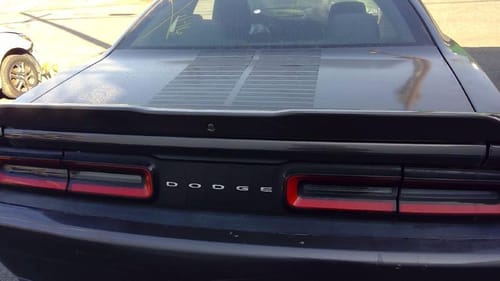 2016 Chrysler Challenger