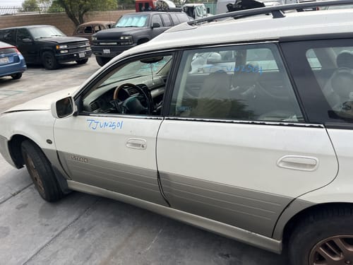 2001 Subaru Legacy