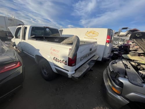 1996 GMC Ct2500